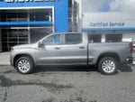 2026 Chevrolet Silverado 1500 Crew Cab Short Box 2-Wheel Drive Custom