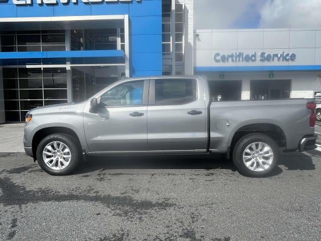 2026 Chevrolet Silverado 1500 Crew Cab Short Box 2-Wheel Drive Custom