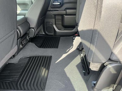 2026 Chevrolet Silverado 1500 Crew Cab Short Box 2-Wheel Drive Custom
