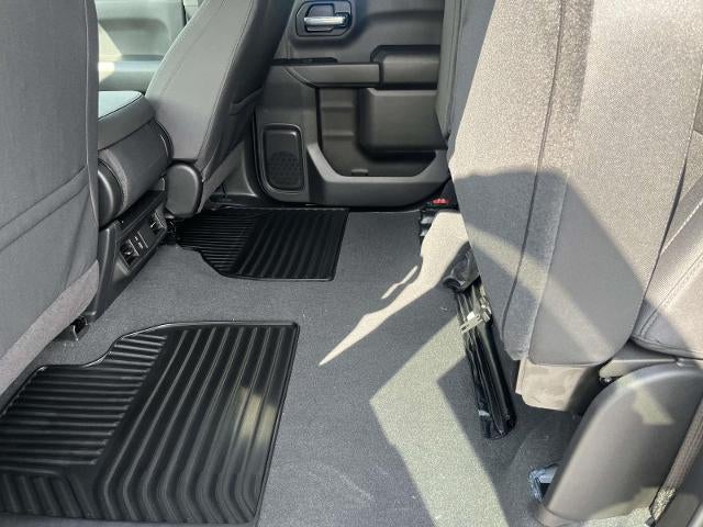 2026 Chevrolet Silverado 1500 Crew Cab Short Box 2-Wheel Drive Custom