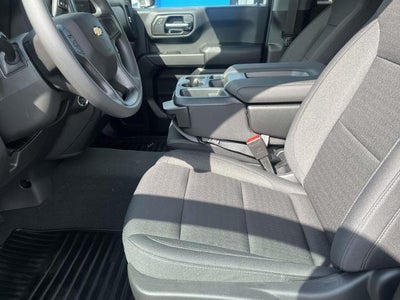 2026 Chevrolet Silverado 1500 Crew Cab Short Box 2-Wheel Drive Custom