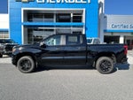 2026 Chevrolet Silverado 1500 Crew Cab Short Box 2-Wheel Drive Custom