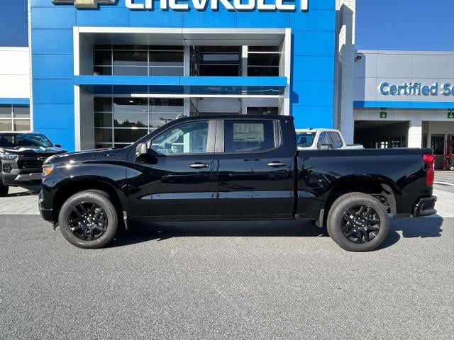 2026 Chevrolet Silverado 1500 Crew Cab Short Box 2-Wheel Drive Custom