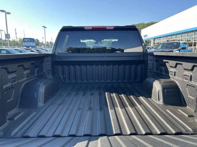 2026 Chevrolet Silverado 1500 Crew Cab Short Box 2-Wheel Drive Custom