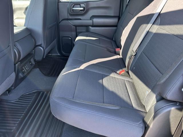 2026 Chevrolet Silverado 1500 Crew Cab Short Box 2-Wheel Drive Custom