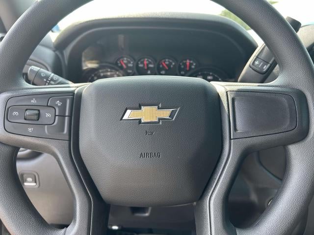 2026 Chevrolet Silverado 1500 Crew Cab Short Box 2-Wheel Drive Custom