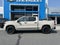 2026 Chevrolet Silverado 1500 Crew Cab Short Box 2-Wheel Drive Custom