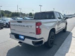 2026 Chevrolet Silverado 1500 Crew Cab Short Box 2-Wheel Drive Custom