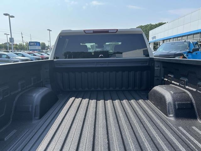2026 Chevrolet Silverado 1500 Crew Cab Short Box 2-Wheel Drive Custom