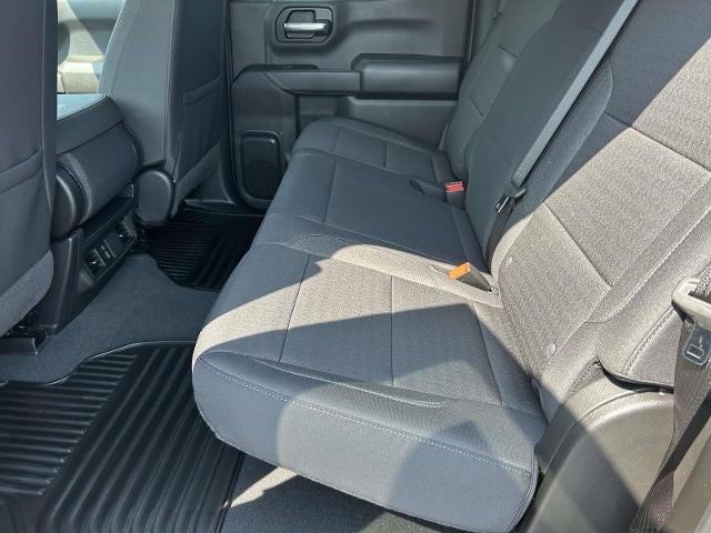 2026 Chevrolet Silverado 1500 Crew Cab Short Box 2-Wheel Drive Custom