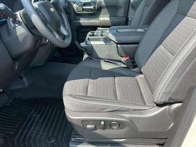 2026 Chevrolet Silverado 1500 Crew Cab Short Box 2-Wheel Drive Custom