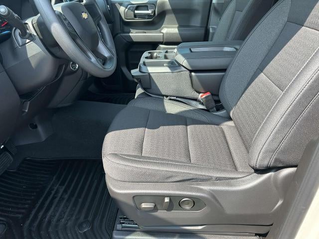 2026 Chevrolet Silverado 1500 Crew Cab Short Box 2-Wheel Drive Custom