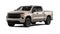 2026 Chevrolet Silverado 1500 Crew Cab Short Box 2-Wheel Drive Custom