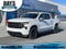2026 Chevrolet Silverado 1500 Crew Cab Short Box 4-Wheel Drive Custom