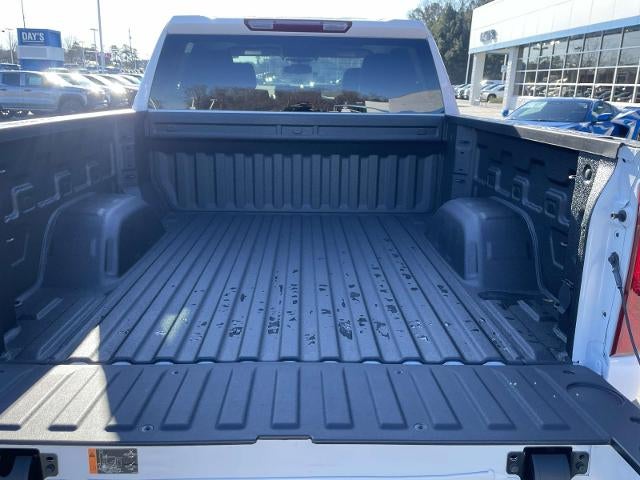 2026 Chevrolet Silverado 1500 Crew Cab Short Box 4-Wheel Drive Custom