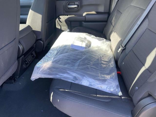 2026 Chevrolet Silverado 1500 Crew Cab Short Box 4-Wheel Drive Custom