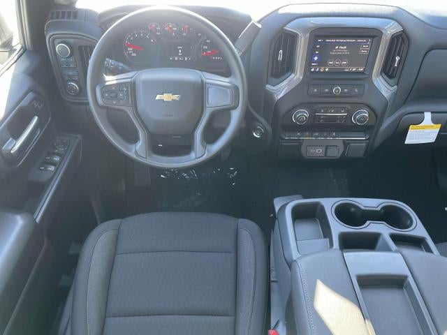2026 Chevrolet Silverado 1500 Crew Cab Short Box 4-Wheel Drive Custom