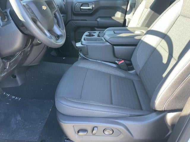 2026 Chevrolet Silverado 1500 Crew Cab Short Box 4-Wheel Drive Custom