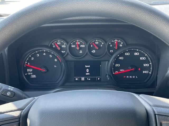 2026 Chevrolet Silverado 1500 Crew Cab Short Box 4-Wheel Drive Custom