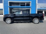 2026 Chevrolet Silverado 1500 Crew Cab Short Box 4-Wheel Drive Custom