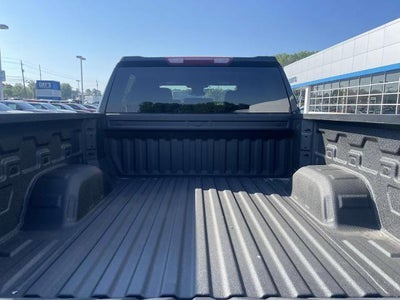 2026 Chevrolet Silverado 1500 Crew Cab Short Box 4-Wheel Drive Custom