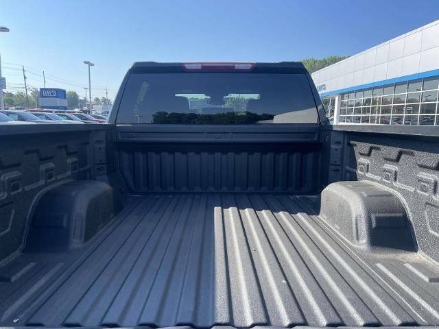 2026 Chevrolet Silverado 1500 Crew Cab Short Box 4-Wheel Drive Custom
