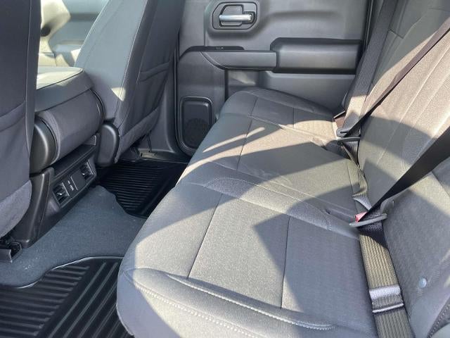 2026 Chevrolet Silverado 1500 Crew Cab Short Box 4-Wheel Drive Custom