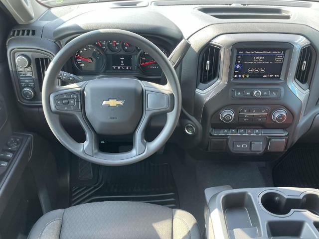 2026 Chevrolet Silverado 1500 Crew Cab Short Box 4-Wheel Drive Custom