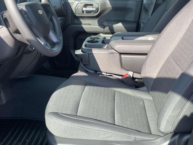 2026 Chevrolet Silverado 1500 Crew Cab Short Box 4-Wheel Drive Custom