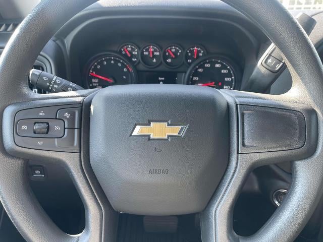 2026 Chevrolet Silverado 1500 Crew Cab Short Box 4-Wheel Drive Custom