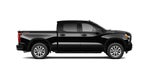 2026 Chevrolet Silverado 1500 Crew Cab Short Box 4-Wheel Drive Custom