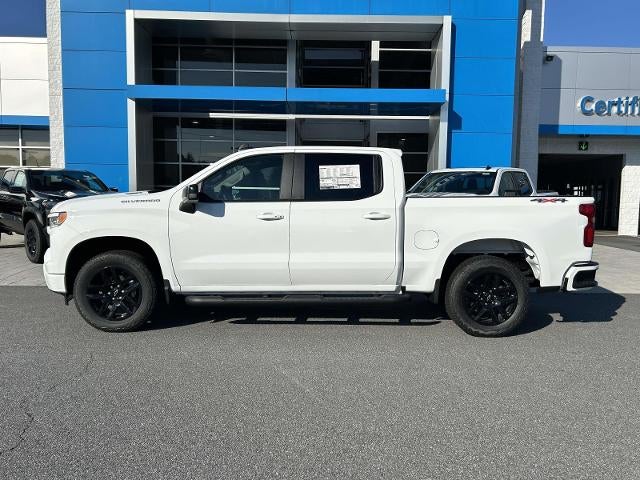 2026 Chevrolet Silverado 1500 Crew Cab Short Box 4-Wheel Drive RST