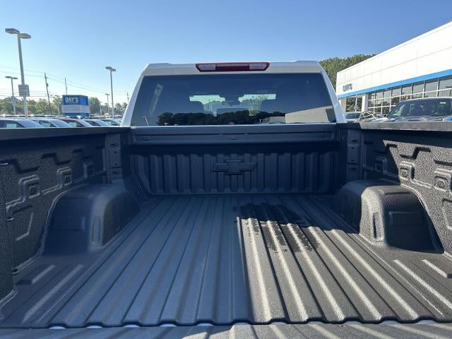 2026 Chevrolet Silverado 1500 Crew Cab Short Box 4-Wheel Drive RST