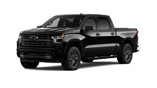 2026 Chevrolet Silverado 1500 Crew Cab Short Box 4-Wheel Drive RST