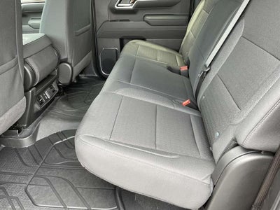 2026 Chevrolet Silverado 1500 Crew Cab Short Box 4-Wheel Drive RST