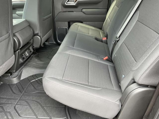 2026 Chevrolet Silverado 1500 Crew Cab Short Box 4-Wheel Drive RST
