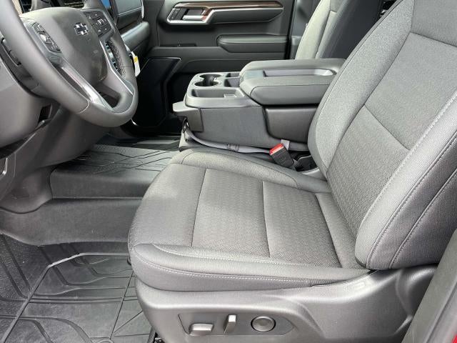 2026 Chevrolet Silverado 1500 Crew Cab Short Box 4-Wheel Drive RST