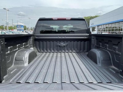 2026 Chevrolet Silverado 1500 Crew Cab Short Box 4-Wheel Drive RST