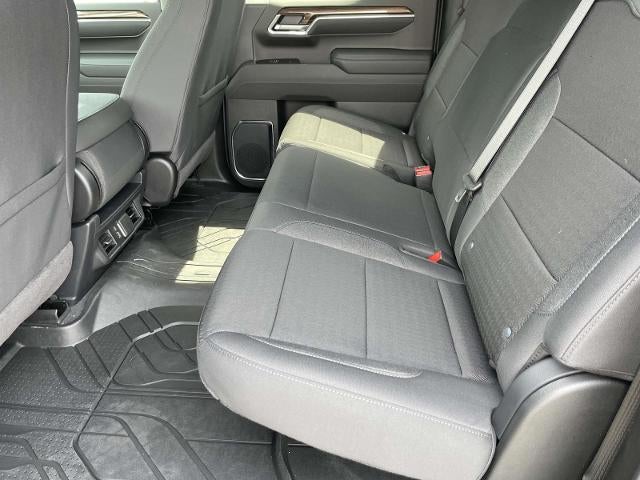 2026 Chevrolet Silverado 1500 Crew Cab Short Box 4-Wheel Drive RST