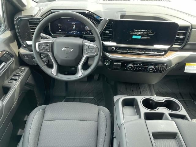 2026 Chevrolet Silverado 1500 Crew Cab Short Box 4-Wheel Drive RST