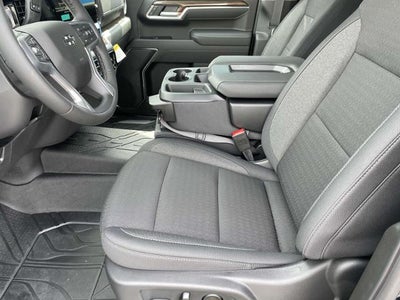 2026 Chevrolet Silverado 1500 Crew Cab Short Box 4-Wheel Drive RST