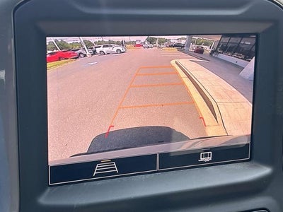 2024 Chevrolet Silverado 1500 Crew Cab Short Box 4-Wheel Drive Custom Trail Boss