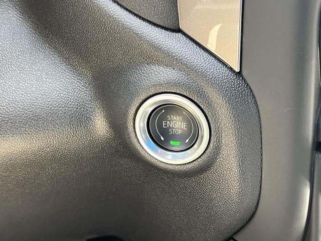 2024 Chevrolet Silverado 1500 Crew Cab Short Box 4-Wheel Drive Custom Trail Boss