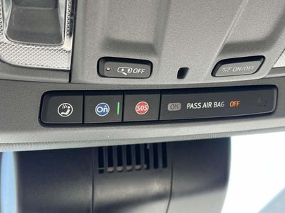 2024 Chevrolet Silverado 1500 Crew Cab Short Box 4-Wheel Drive Custom Trail Boss