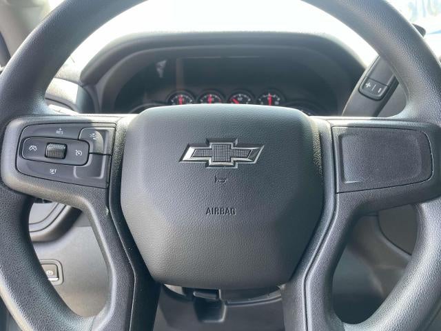 2023 Chevrolet Silverado 1500 Crew Cab Short Box 4-Wheel Drive Custom Trail Boss