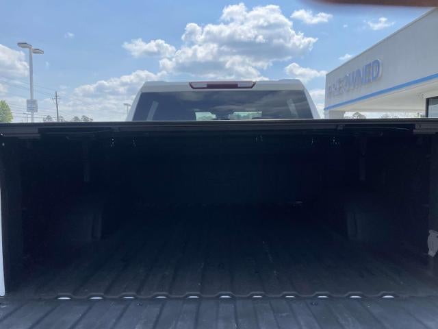 2023 Chevrolet Silverado 1500 Crew Cab Short Box 4-Wheel Drive Custom Trail Boss