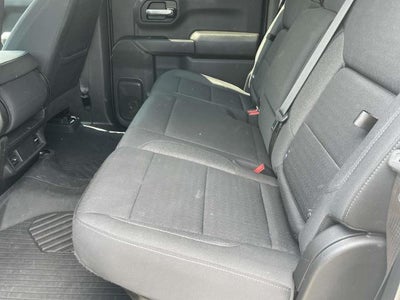 2023 Chevrolet Silverado 1500 Crew Cab Short Box 4-Wheel Drive Custom Trail Boss