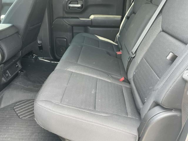 2023 Chevrolet Silverado 1500 Crew Cab Short Box 4-Wheel Drive Custom Trail Boss