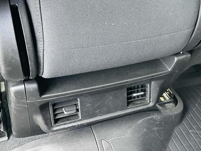 2023 Chevrolet Silverado 1500 Crew Cab Short Box 4-Wheel Drive Custom Trail Boss