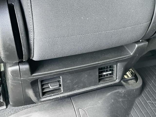 2023 Chevrolet Silverado 1500 Crew Cab Short Box 4-Wheel Drive Custom Trail Boss